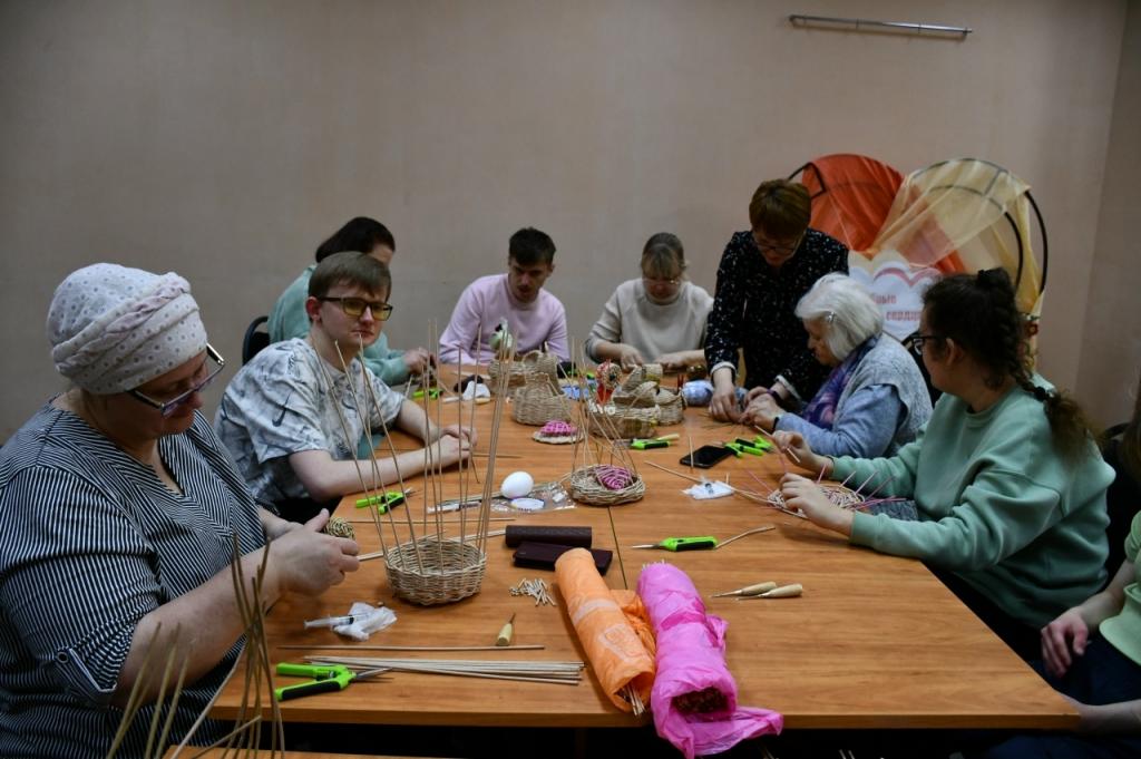 Совместные увлечения для семей особого назначения