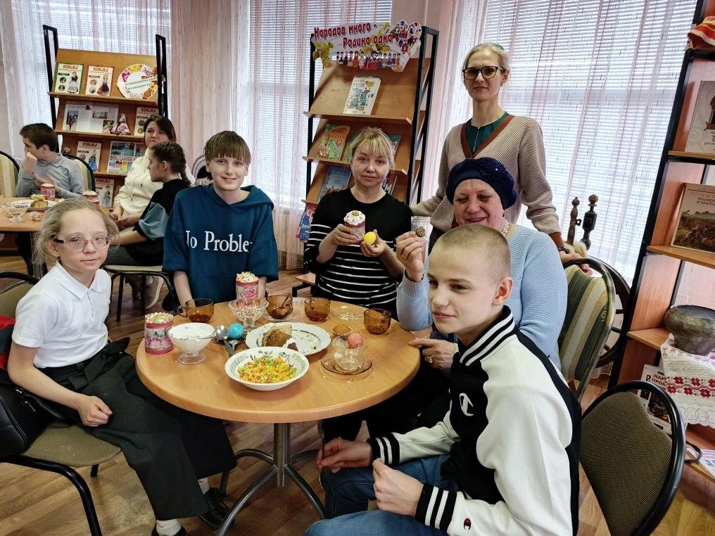 Совместные увлечения для семей особого назначения